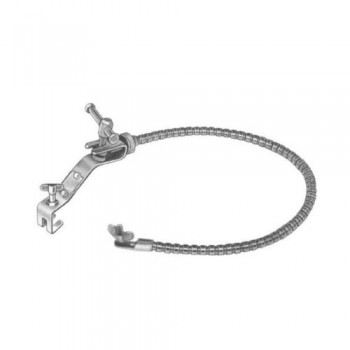 Yasargil (Leyla) Brain Retractor Single Arm Complete Stainless Steel, Standard